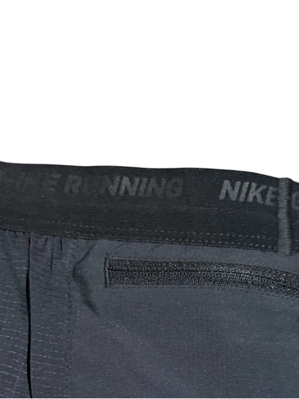 Nike Stride Run Energy Dri-FIT 5" Brief-Lined Running Shorts Black M FV9612-010 - Picture 3 of 4